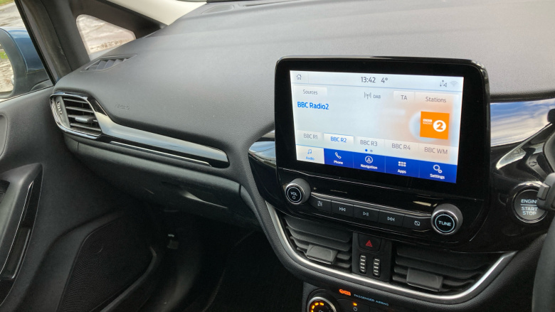 Ford Fiesta 1.0 EcoBoost Titanium 5dr Petrol Hatchback